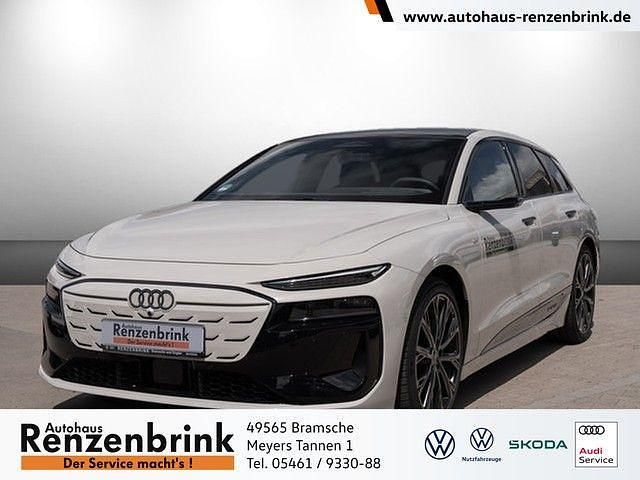 Gebraucht Audi A6 e-tron S-Line 269 kW (367 PS) 2025 Beige Kombi