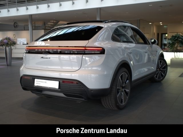 Gebraucht Porsche Macan 300 kW (408 PS) 2022 Andere farbe SUV