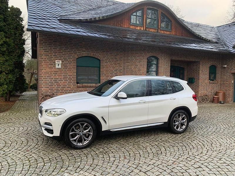 Gebraucht BMW X3 xLine 286 PS (210 kW) 2021 Weiß SUV