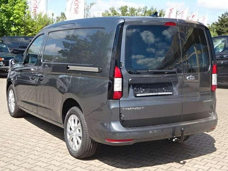 Neu Ford Transit Limited 102 PS (75 kW) 2025 Grau Van / Kleinbus