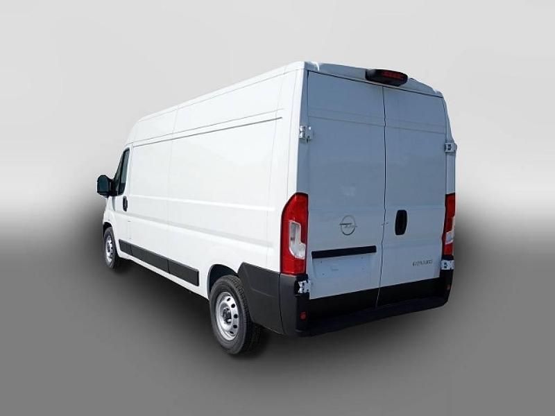 Gebraucht Opel Movano 140 PS (102 kW) 2024 Weiß Van