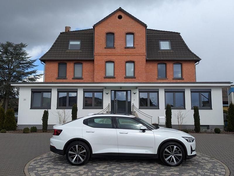 Gebraucht Polestar 2 Pilot 300 kW (408 PS) 2021 Weiß Kleinwagen