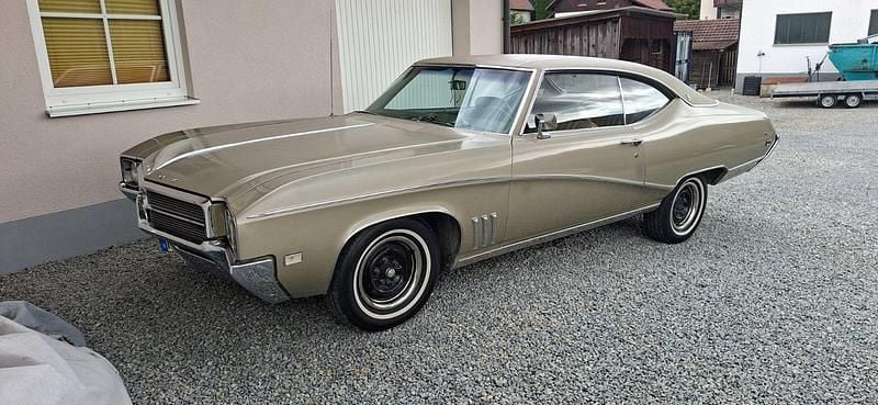 Gebraucht 1969 Buick Skylark Coupé | 21.900 € - Bild 1/4