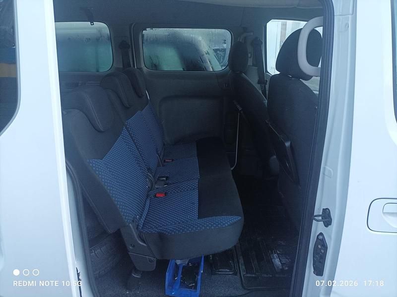 Gebraucht Nissan NV200 2013 Weiß Van / Kleinbus