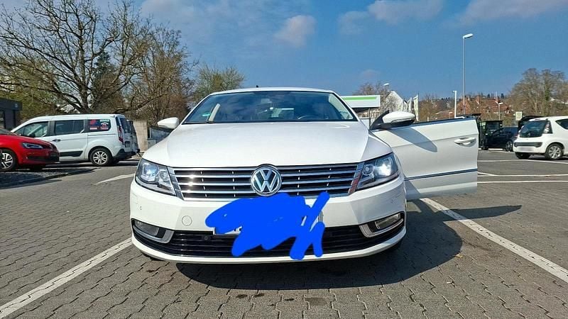 Gebraucht VW Passat 140 PS (102 kW) 2014 Weiß Limousine