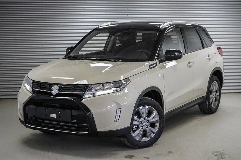 Beige Neu 2025 Suzuki Vitara GL SUV | 23.449 € (Fairer Preis) - Bild 1/4