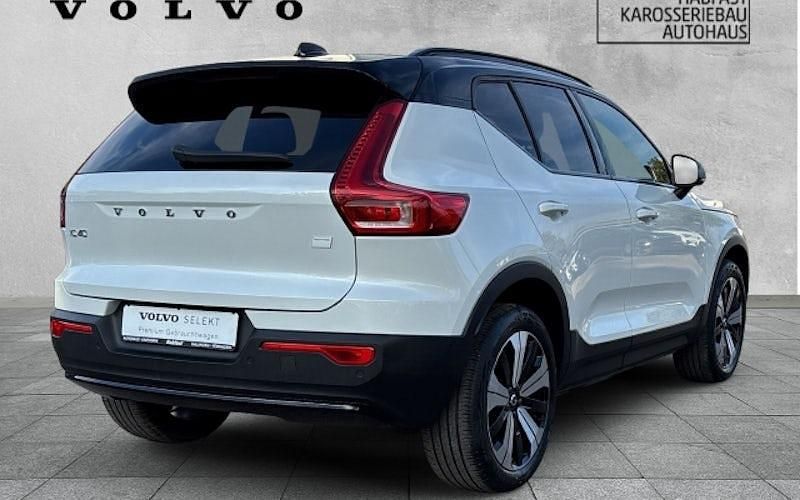 Gebraucht Volvo XC40 Ultimate 169 kW (231 PS) 2023 Weiß SUV
