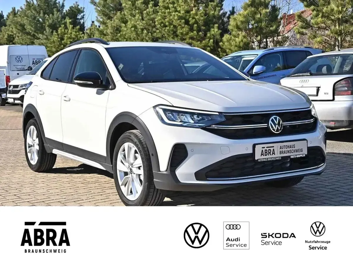 Gebraucht VW Taigo Goal 116 PS (85 kW) 2025 Grau SUV
