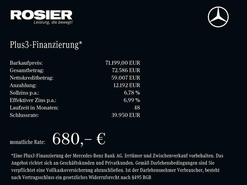 Gebraucht Mercedes GLC450 Advanced Plus 367 PS (269 kW) 2025 Weiss / opalithweiß SUV