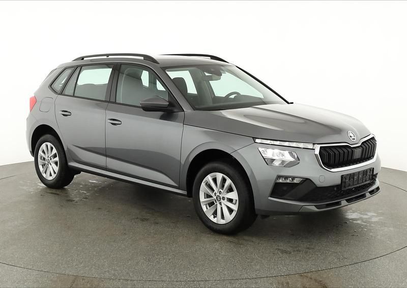 Neu Skoda Kamiq Selection 150 PS (110 kW) 2025 Graphite grau metallic SUV