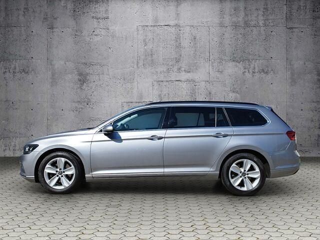 Second-hand VW Passat Business 200 CP (147 kW) 2022 Argintiu Break