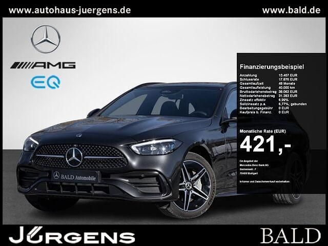 Gebraucht Mercedes C300e AMG 204 PS (150 kW) 2023 Othercolor Kombi