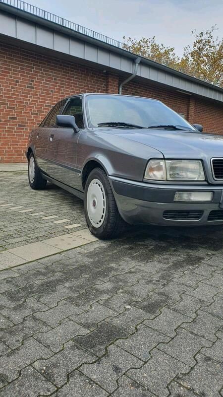 Gebraucht 1992 Audi 80 Limousine | 1.450 € - Bild 1/4