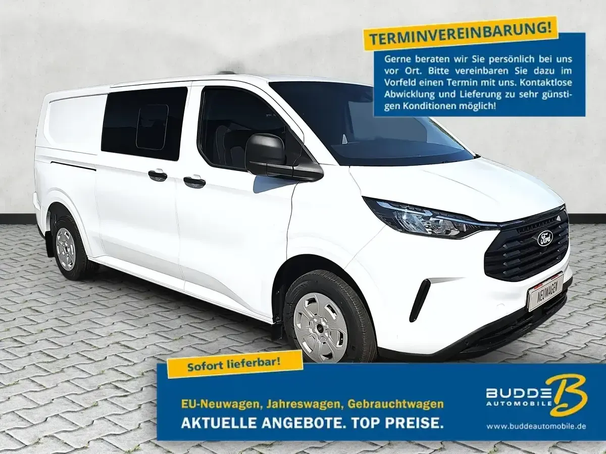 Gebraucht Ford Transit Custom S 150 PS (110 kW) 2026 Van