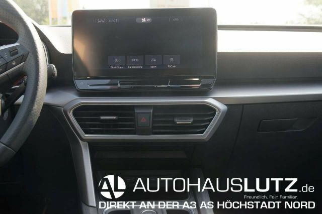 Gebraucht Seat Leon FR 150 PS (110 kW) 2020 Desire rot (metallic) Limousine