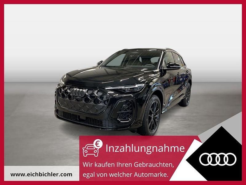 Schwarz Neu 2025 Audi Q5 Sport SUV | 80.540 € (Teuer) - Bild 1/4
