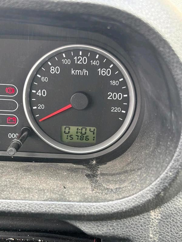 Gebraucht Ford Fusion 100 PS (73 kW) 2003 Silber Kleinwagen