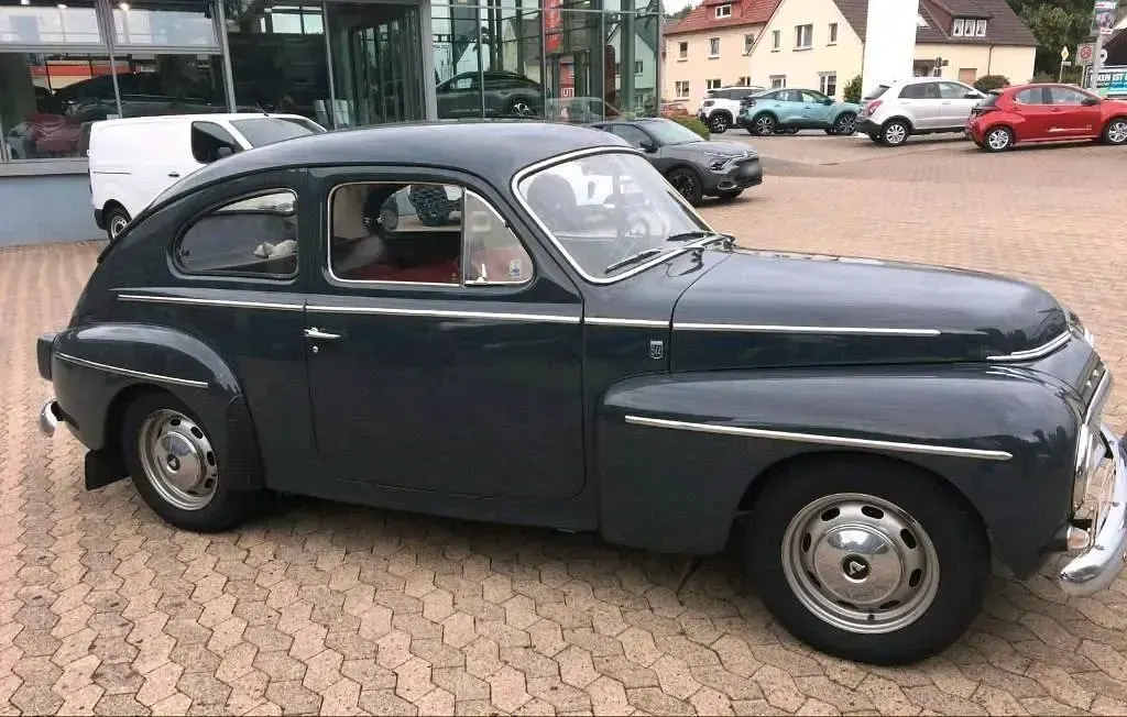Occasion Volvo PV544 68 ch (50 kW) 1965 Gris Berline