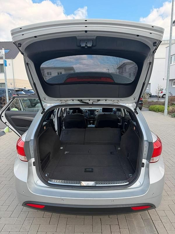 Usata Hyundai i40 2012 Argento Station wagon