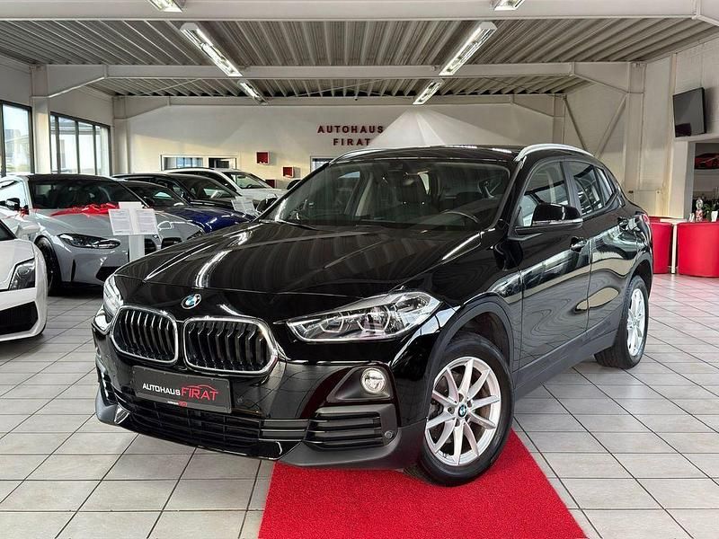 Schwarz Gebraucht 2019 BMW X2 Advantage SUV | 16.349 € (Fairer Preis) - Bild 1/4
