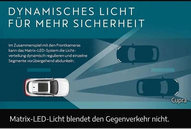 Neu Cupra Formentor 150 PS (110 kW) 2025 Fjordblau SUV