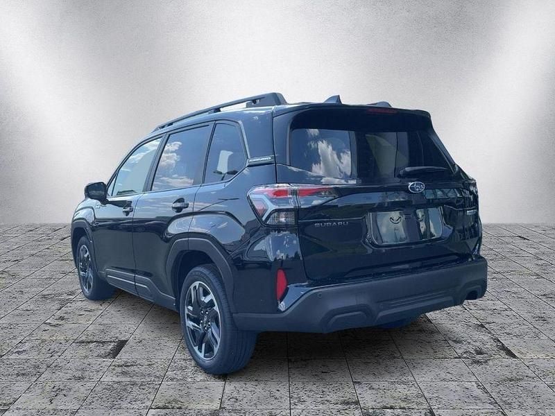 Neu Subaru Forester Active 136 PS (100 kW) 2026 Schwarz SUV