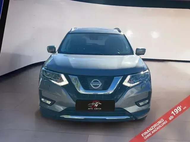 Gebraucht Nissan X-Trail N-Connecta 177 PS (130 kW) 2019 Grau SUV