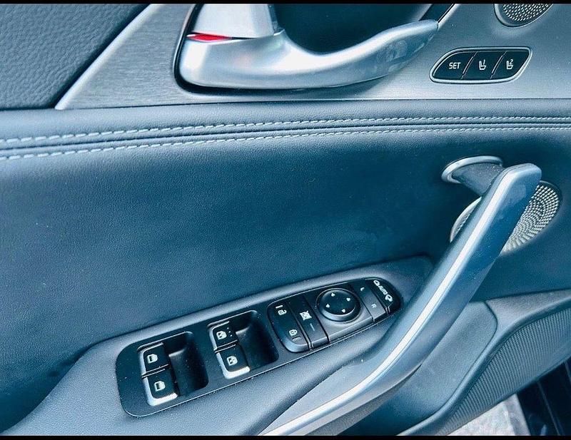 Gebraucht Kia Stinger GT 366 PS (269 kW) 2020 Schwarz Kleinwagen