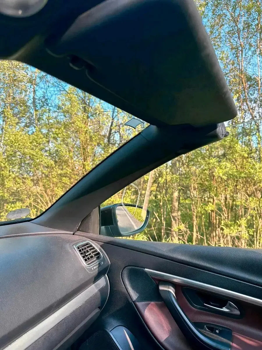 Gebraucht VW Eos 200 PS (147 kW) 2008 Schwarz Cabrio