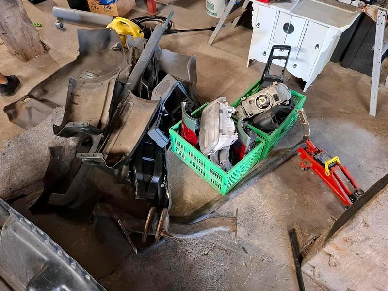 Gebraucht 1995 Skoda Pick-up Abholung | 680 € - Bild 1/4