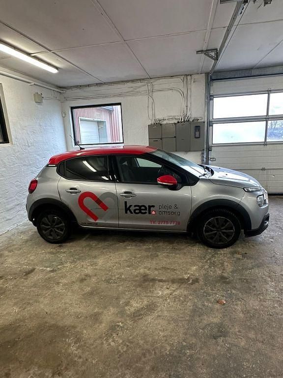 Gebraucht Citroën C3 Feel 102 PS (75 kW) 2021 Kleinwagen
