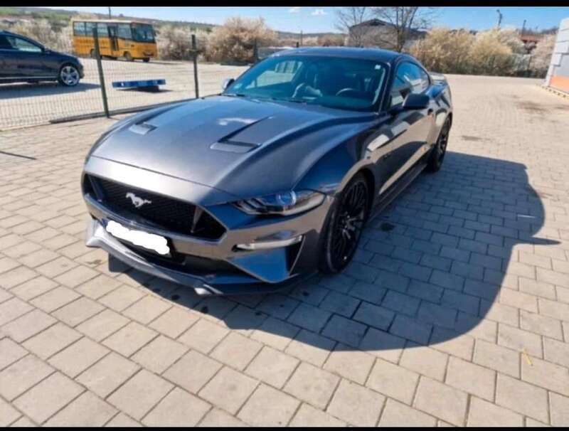 Gebraucht 2020 Ford Mustang Bullitt Coupé | 42.000 € (Superpreis) - Bild 1/4