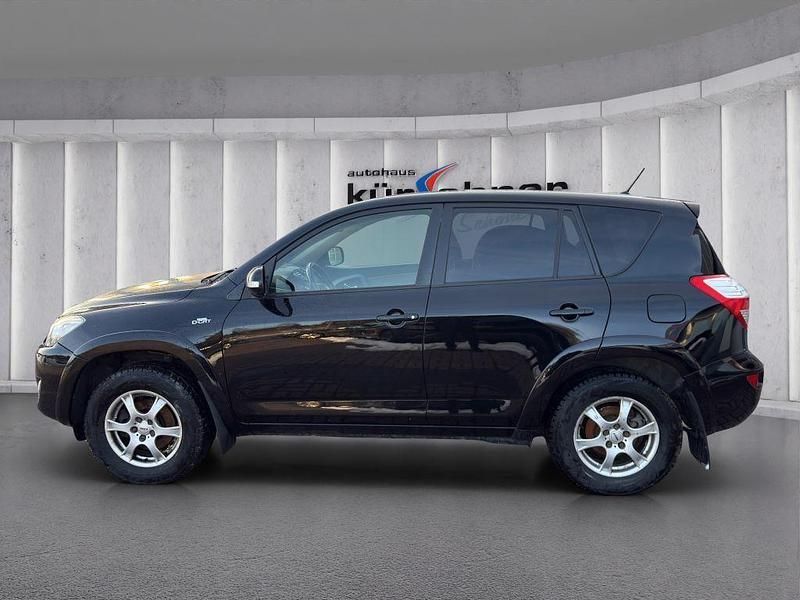 Gebraucht Toyota RAV4 Executive 150 PS (110 kW) 2010 SUV