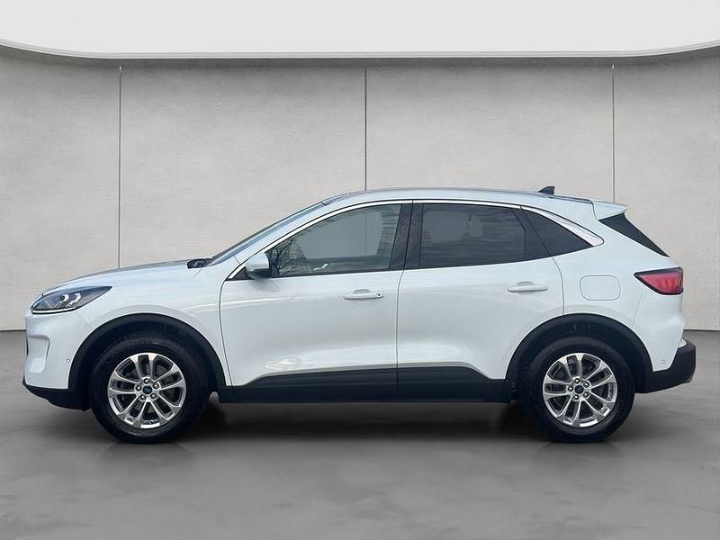 Gebraucht Ford Kuga Titanium X 120 PS (88 kW) 2022 Weiß SUV