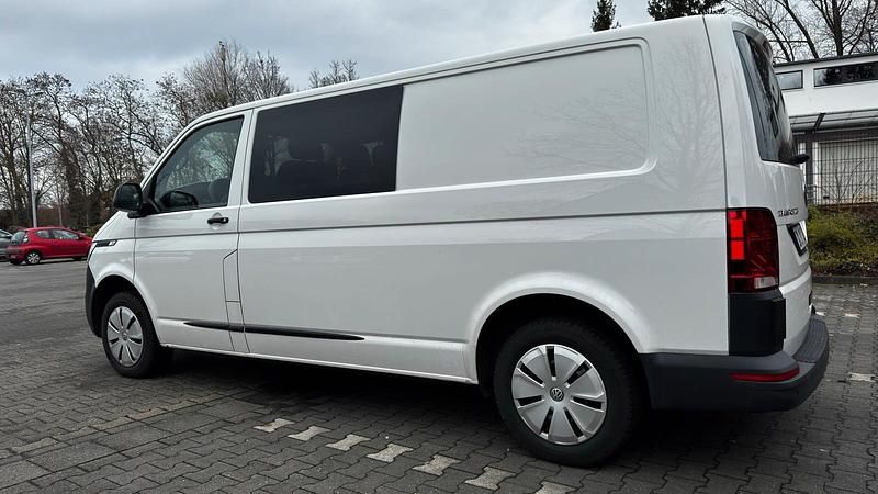 Second-hand VW Golf 110 CP (80 kW) 2021 Alb Monovolum