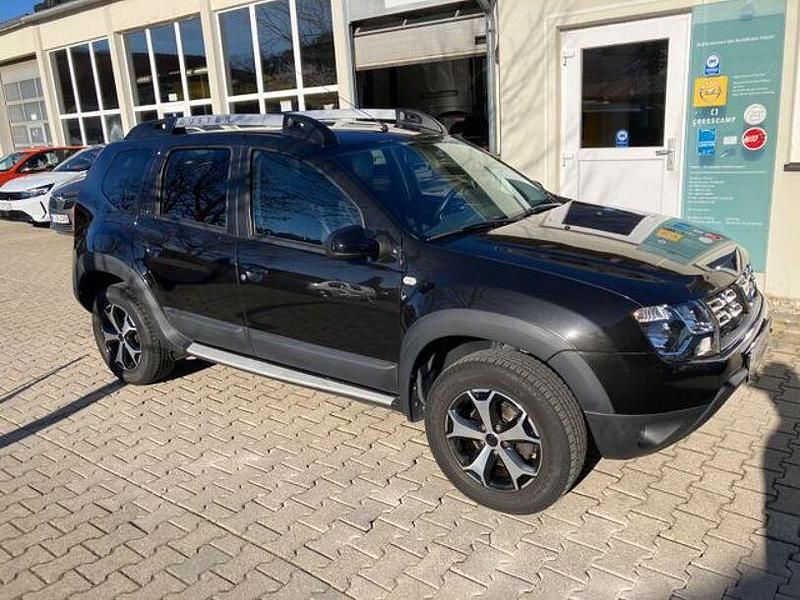 Gebraucht Dacia Duster Prestige 125 PS (91 kW) 2017 Schwarz SUV
