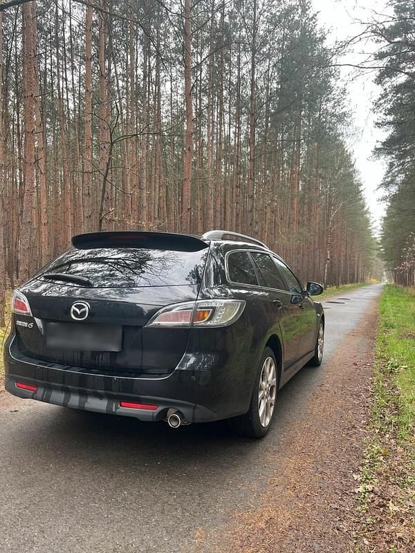 Gebraucht Mazda 6 163 PS (119 kW) 2009 Kombi