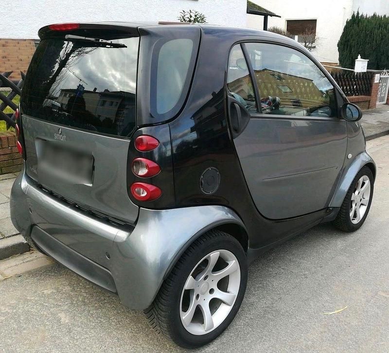 Gebraucht Smart ForTwo Coupé Pulse 61 PS (44 kW) 2005 Grau Coupé