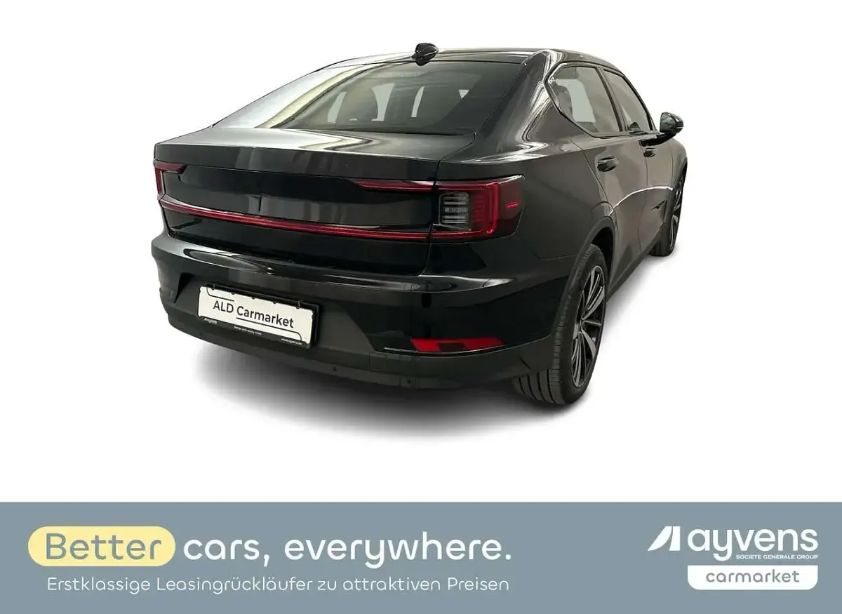 Gebraucht Polestar 2 300 kW (408 PS) 2022 Void Kleinwagen