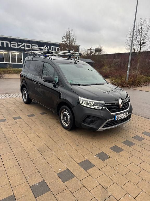 Gebraucht Renault Kangoo 131 PS (96 kW) 2023 Schwarz Van / Kleinbus