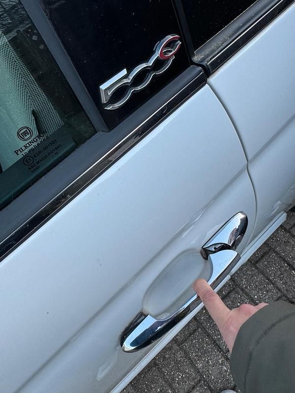 Gebraucht Fiat 500 69 PS (50 kW) 2012 Weiß Cabrio