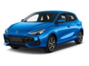 Neu MG MG3 Comfort 194 PS (142 kW) 2026 Blau Kleinwagen