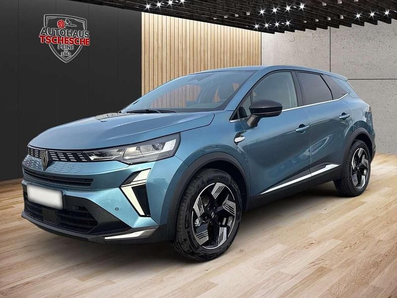 Neu Renault Symbioz Techno 140 PS (102 kW) 2025 Merkurblau SUV