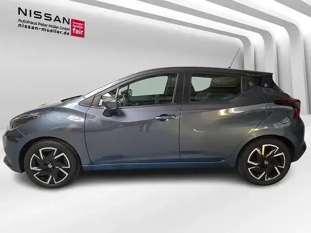 Gebraucht Nissan Micra Acenta 92 PS (67 kW) 2023 Kleinwagen