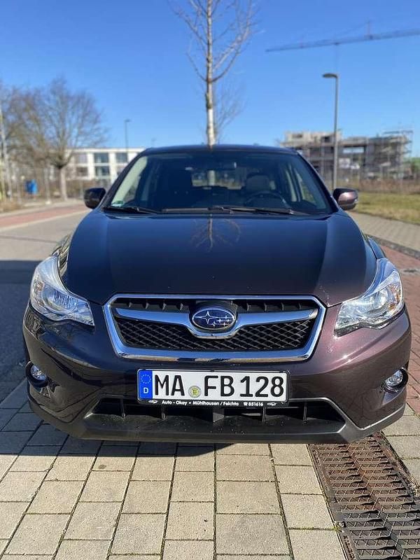 Gebraucht 2012 Subaru XV Active SUV | 6.790 € (Fairer Preis) - Bild 1/4