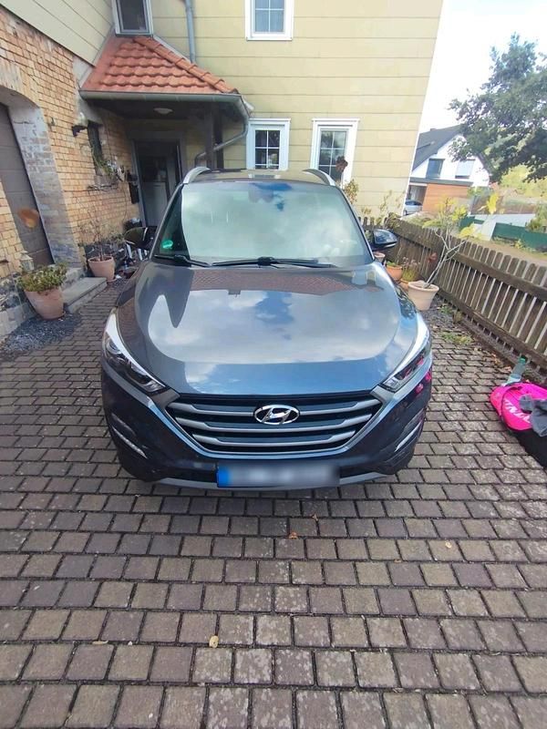 Gebraucht 2019 Hyundai Tucson SUV | 16.500 € (Fairer Preis) - Bild 1/4