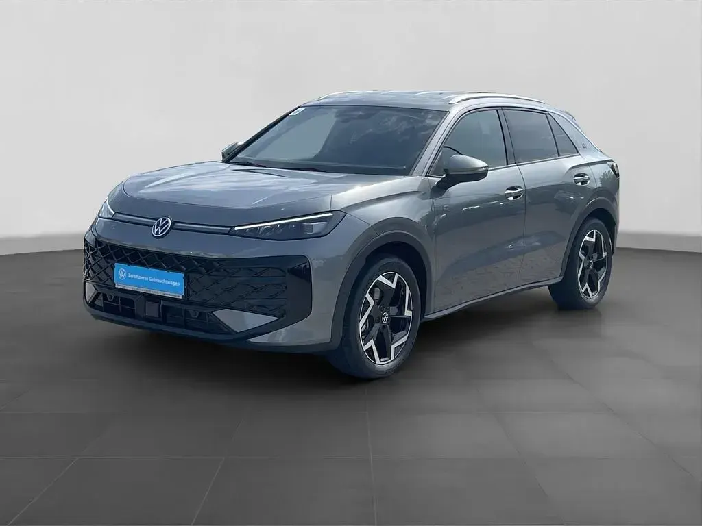 Gebraucht VW T-Roc R-line 150 PS (110 kW) 2026 Grau SUV