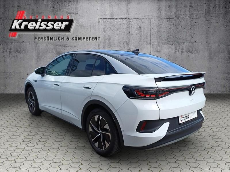 Gebraucht VW ID.5 Pro Performance 150 kW (204 PS) 2022 Weiß SUV
