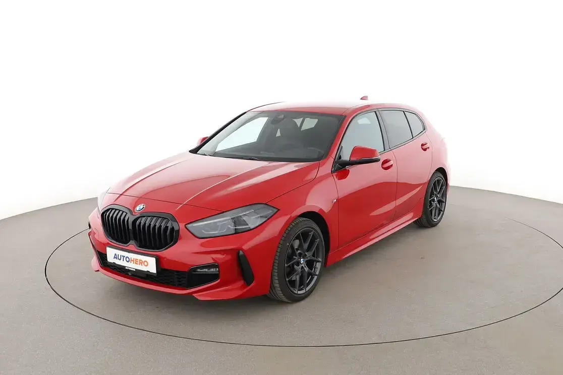 Gebraucht BMW 118 M Sport 2022 Kleinwagen