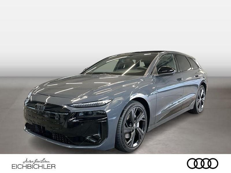 Brugt Audi A6 e-tron Business 269 kW (367 HK) 2026 Stationcar